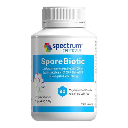 Spectrumceuticals SporeBiotic 60 capsules
