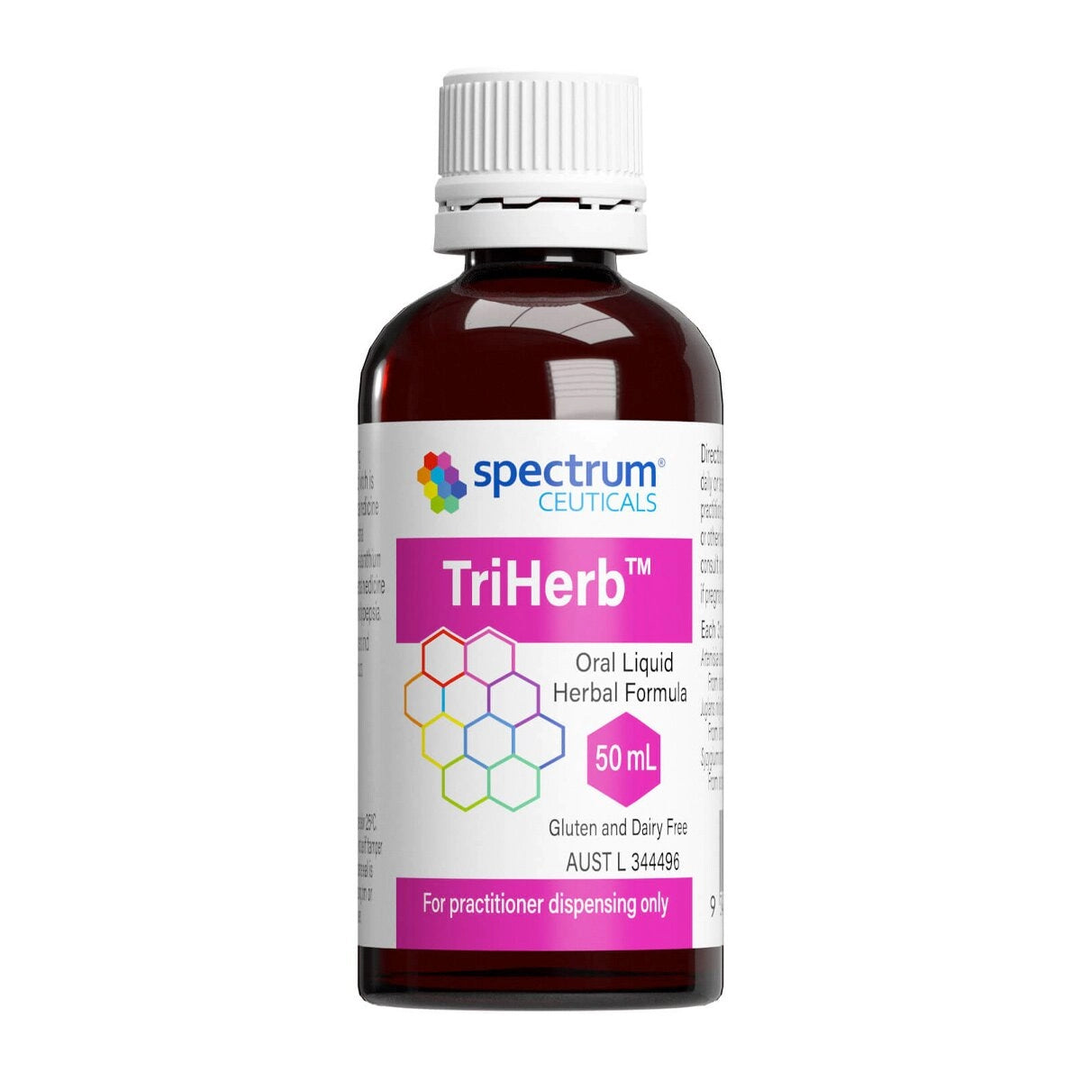 Spectrumceuticals TriHerb 50 mL