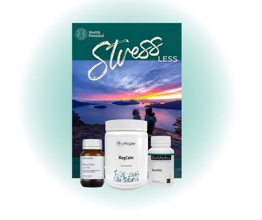 Stress Less 'Nat-In-A-Box Bundle