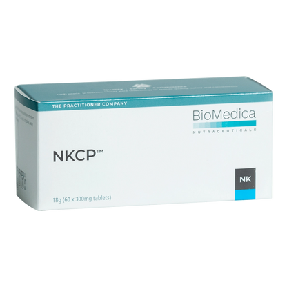 ioMedica NKCP 60 tabs Nattokinase Vascular Proteolytic Enzyme Support Bacillopeptidase F Natto Vascular Enzyme circulation vascular health desk job shoulder tension Australia Health Potential