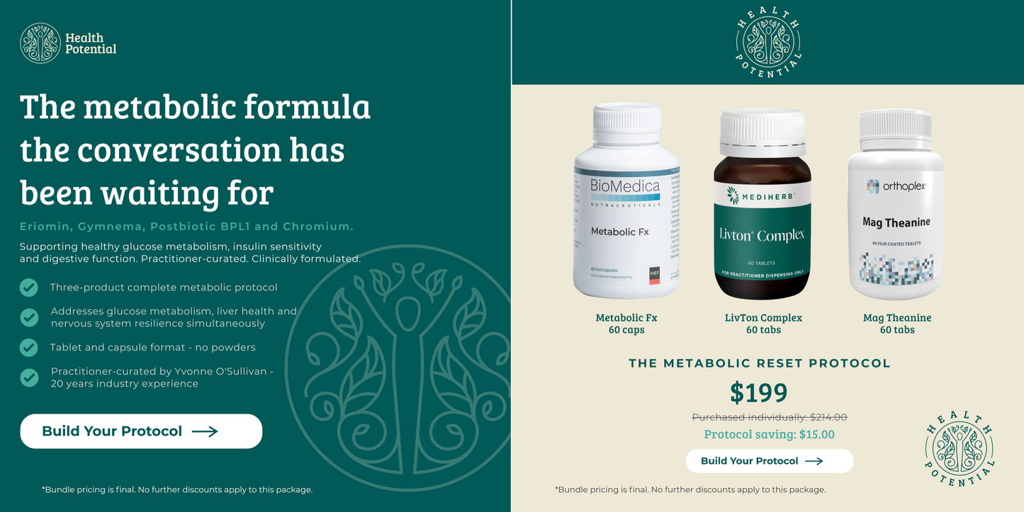 Metabolic Reset Protocol