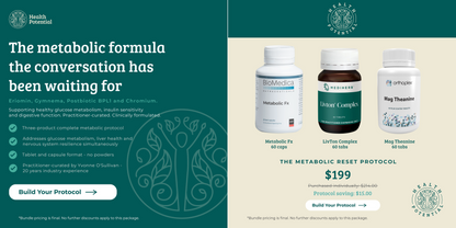 Metabolic Reset Protocol