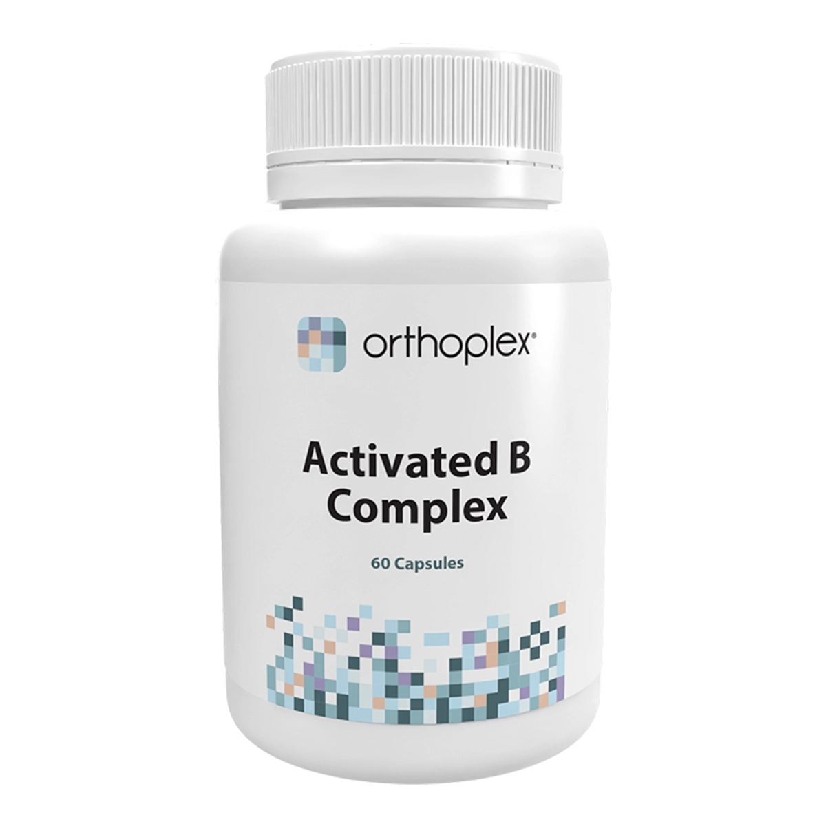 Orthoplex Activated B6 practitioner supplement for methylation and nervous system support – Health Potential