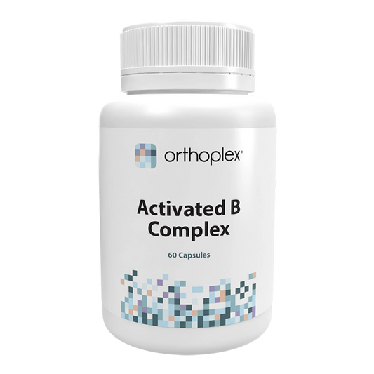 Orthoplex Activated B Complex