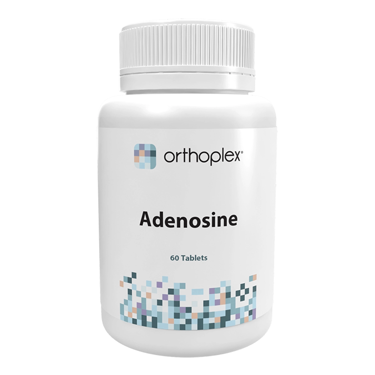 Orthoplex Adenosine sublingual tablets for nervous system and energy support – Health Potential