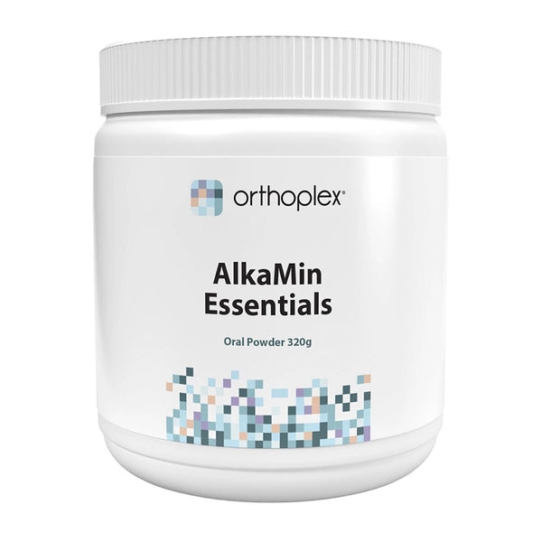 Orthoplex AlkaMin Essentials magnesium and vitamin K2 powder for bone and muscle support – Health Potential