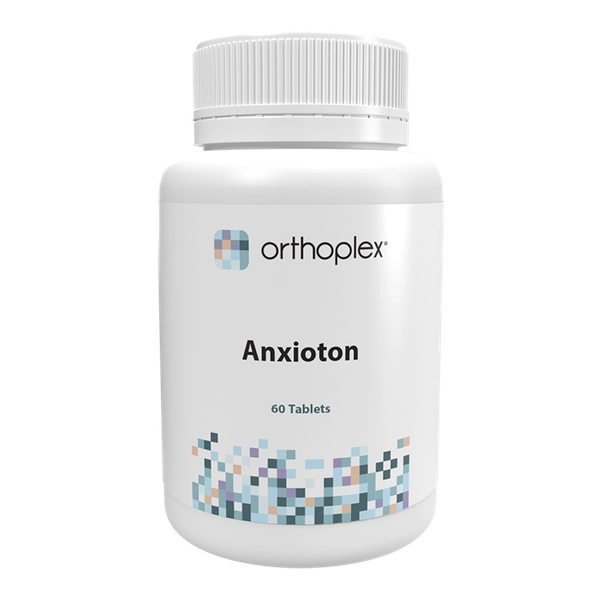 Orthoplex Anxioton kava and passionflower formula for anxiety, stress and restful sleep – Health Potential