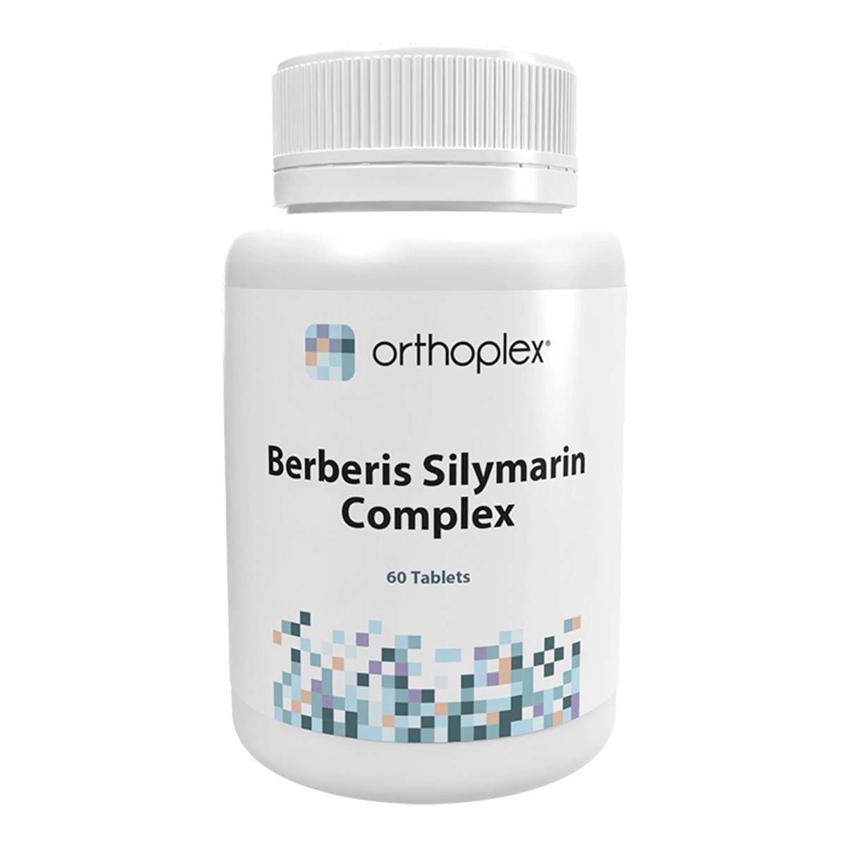 Orthoplex Berberis Silymarin Complex berberine and milk thistle formula for liver support and blood sugar balance – Health Potential