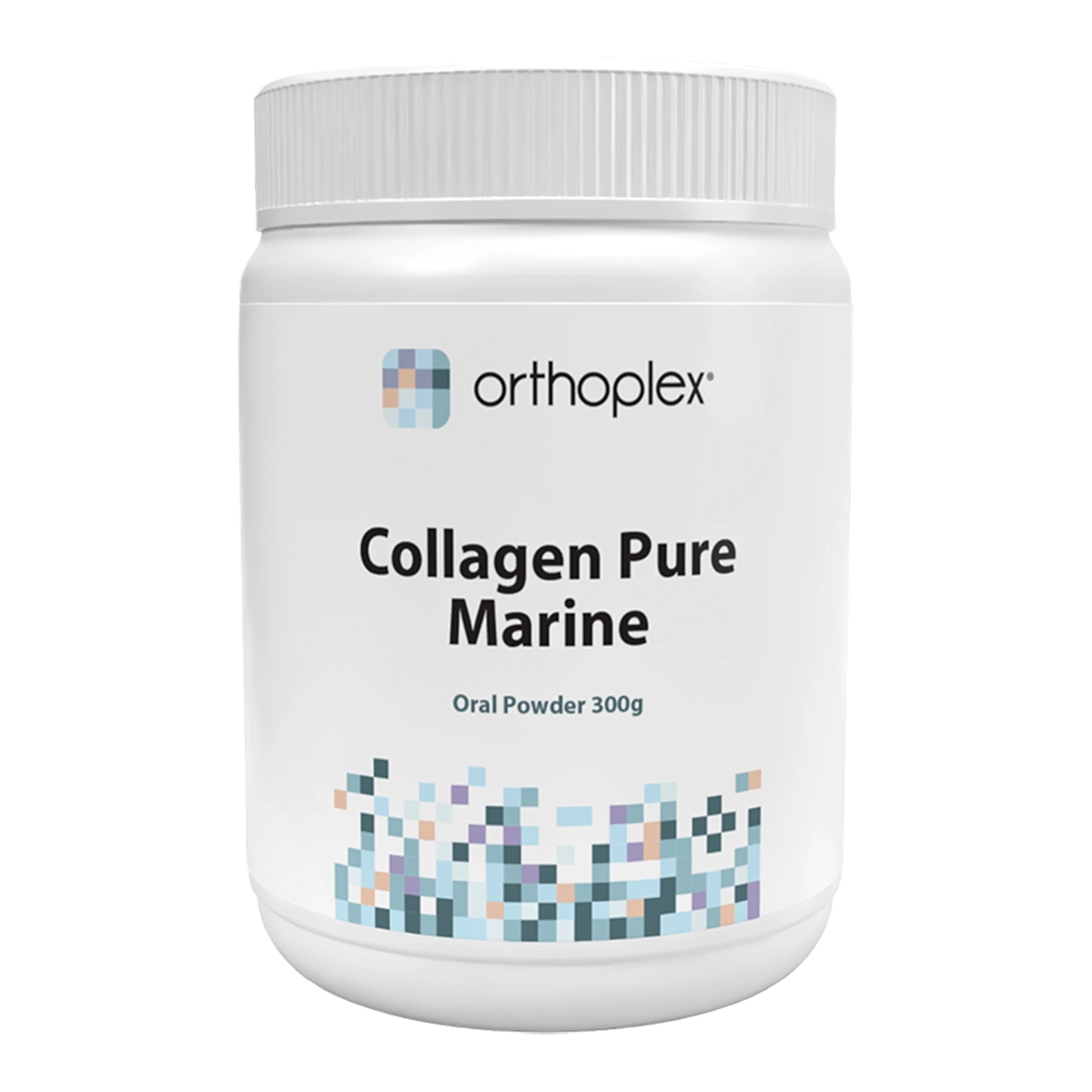 Orthoplex Collagen Pure Marine wild caught deep sea collagen powder for skin hydration and elasticity – Health Potential