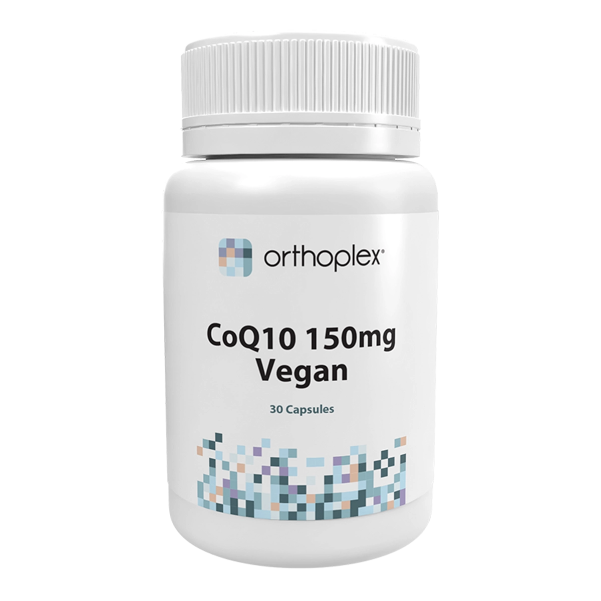 Orthoplex CoQ10 150mg Vegan high strength coenzyme Q10 for heart and mitochondrial support – Health Potential