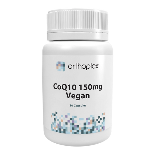 Orthoplex CoQ10 150mg Vegan