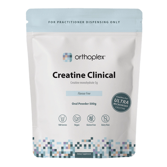 Orthoplex Creatine Clinical