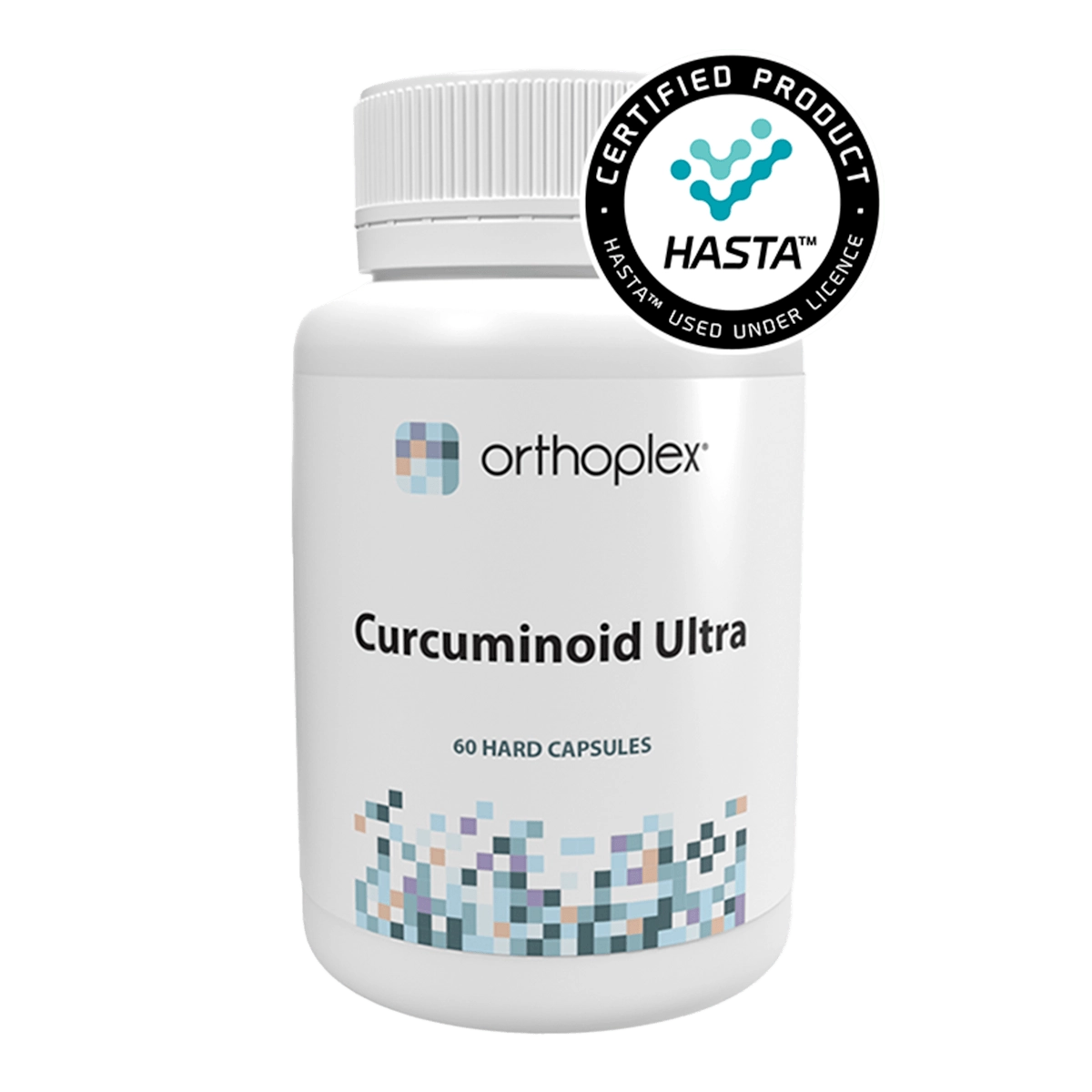 Orthoplex Curcuminoid Ultra three curcuminoid complex for joint pain and inflammation support - HASTA – Health Potential
