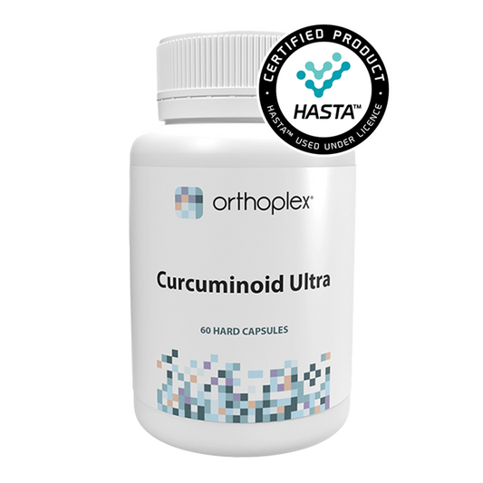 Orthoplex Curcuminoid Ultra