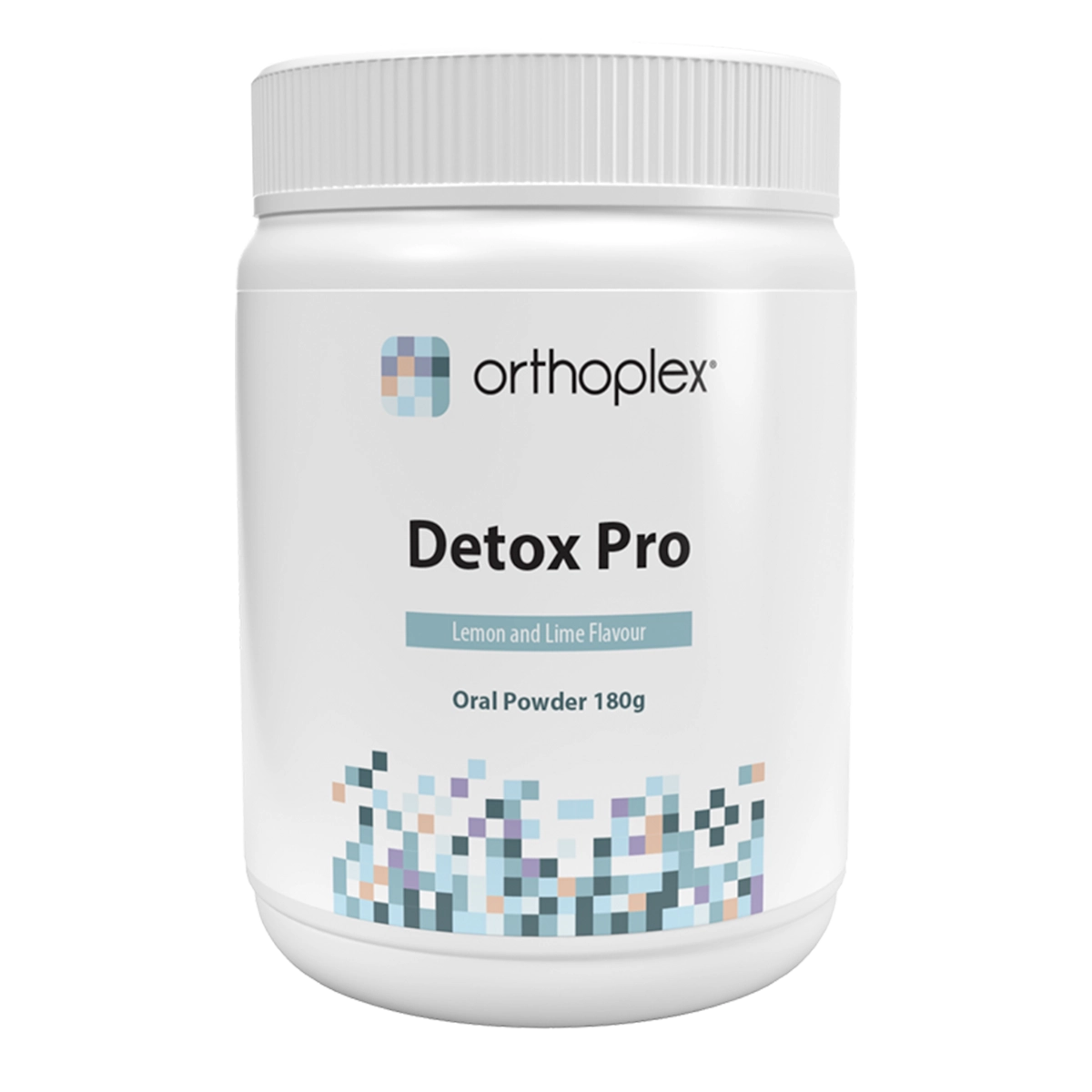 Orthoplex Detox Pro broccoli sprout and taurine powder for natural liver cleansing support – Health Potential