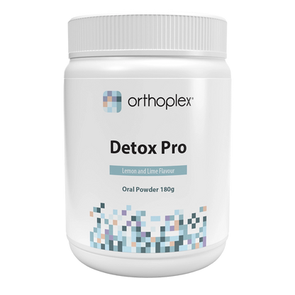 Orthoplex Detox Pro broccoli sprout and taurine powder for natural liver cleansing support – Health Potential