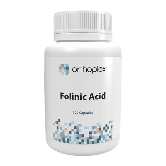 Orthoplex Folinic Acid